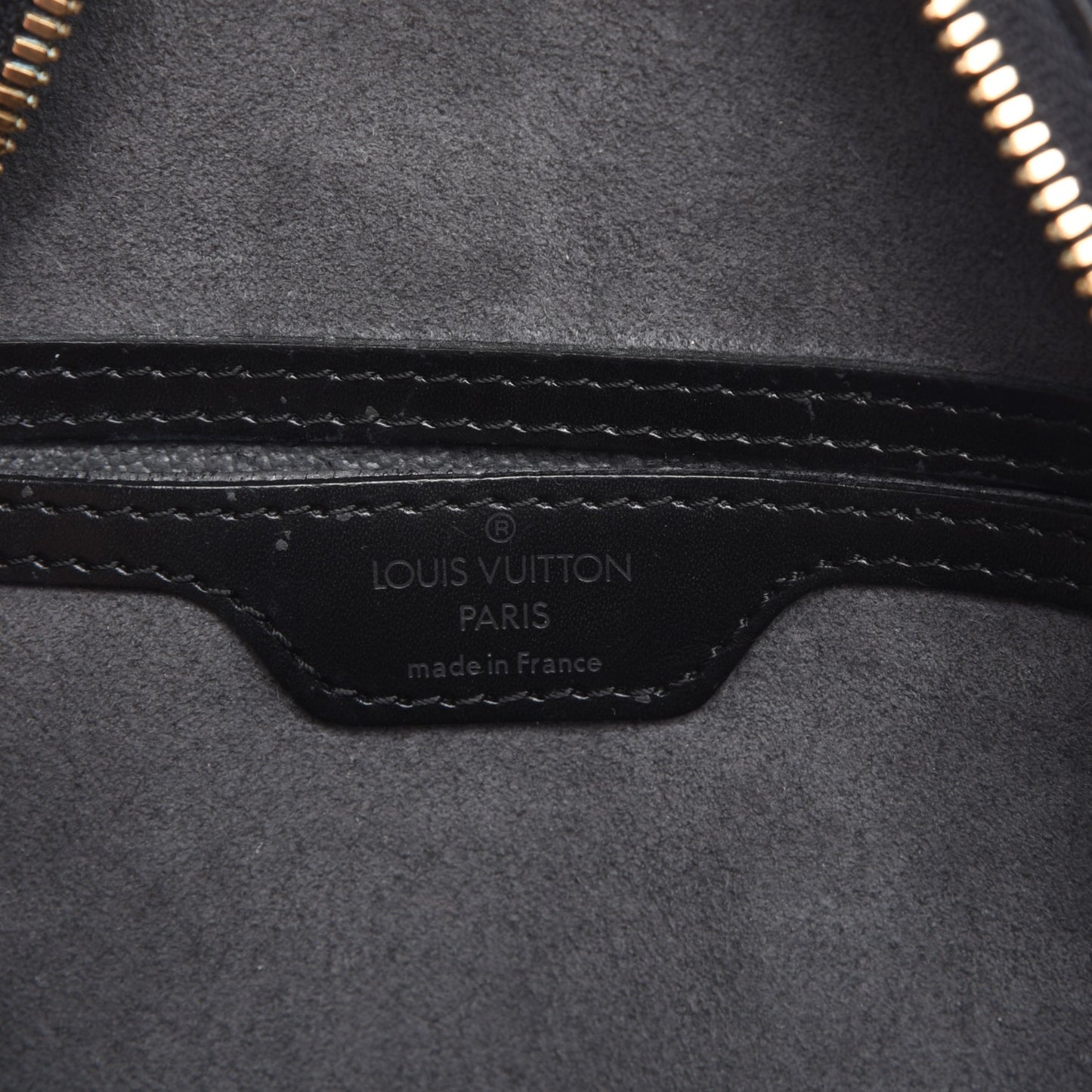 Epi Mabillon Backpack Black