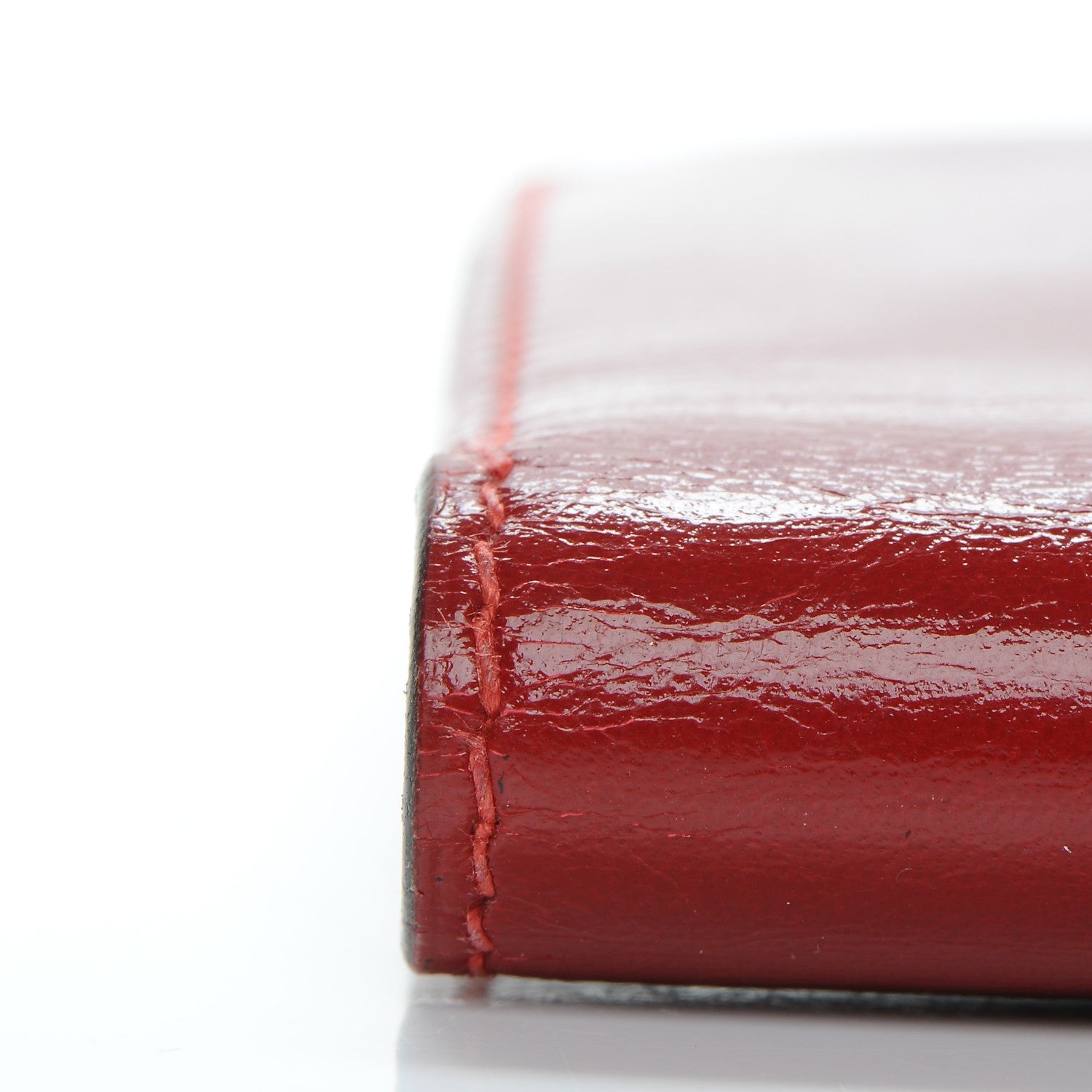 Hermes Box Bearn Wallet Rouge Vif 15 of 18