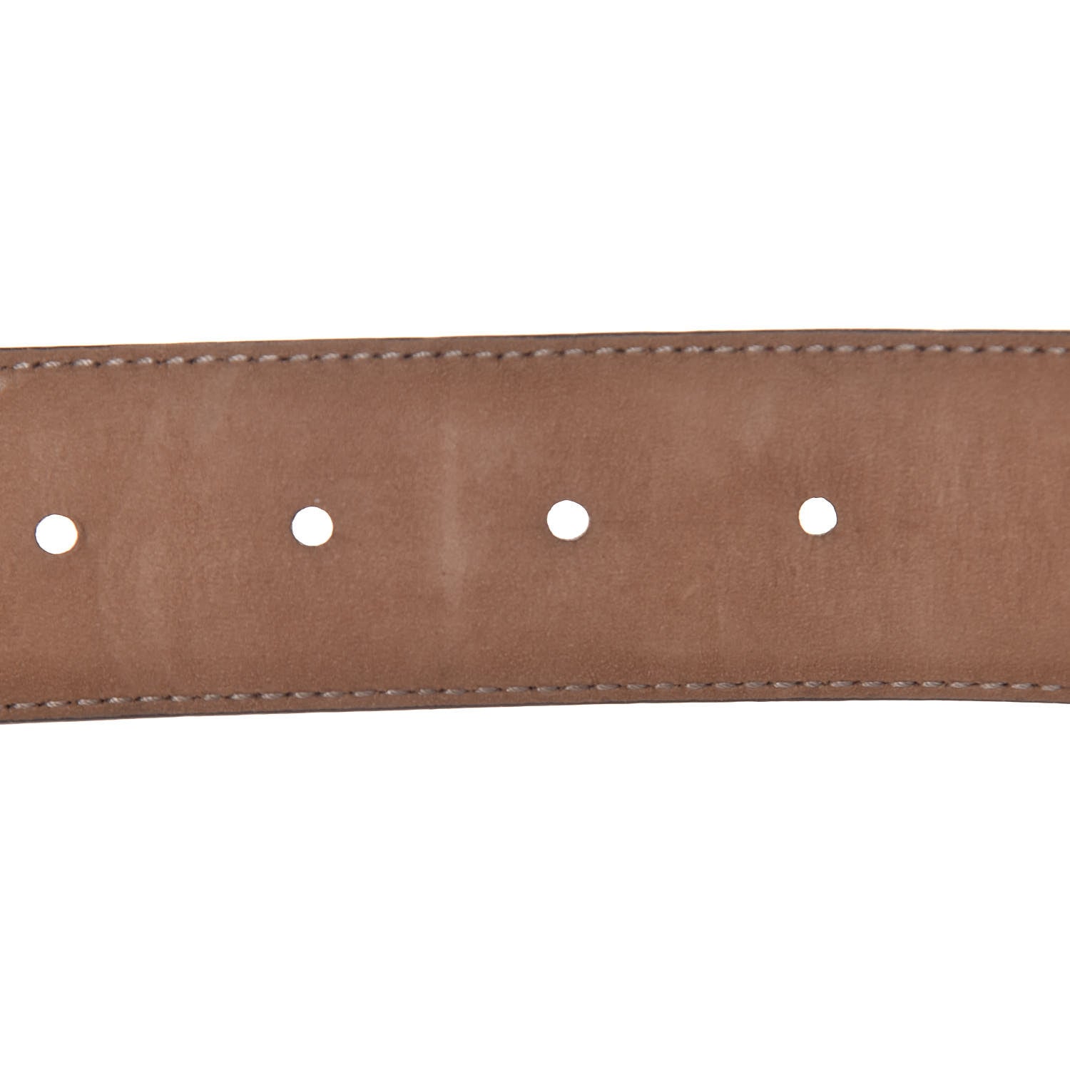 Gucci Moon Calfskin Interlocking G 37mm Belt 70 28 Tabasco 6 of 9