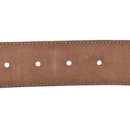 Gucci Moon Calfskin Interlocking G 37mm Belt 70 28 Tabasco 6 of 9
