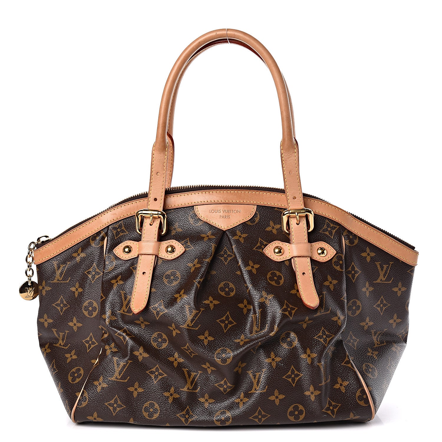 Louis Vuitton Monogram Tivoli GM 1 of 12