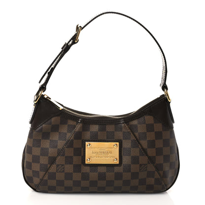Louis Vuitton Damier Ebene Thames PM 1 of 6