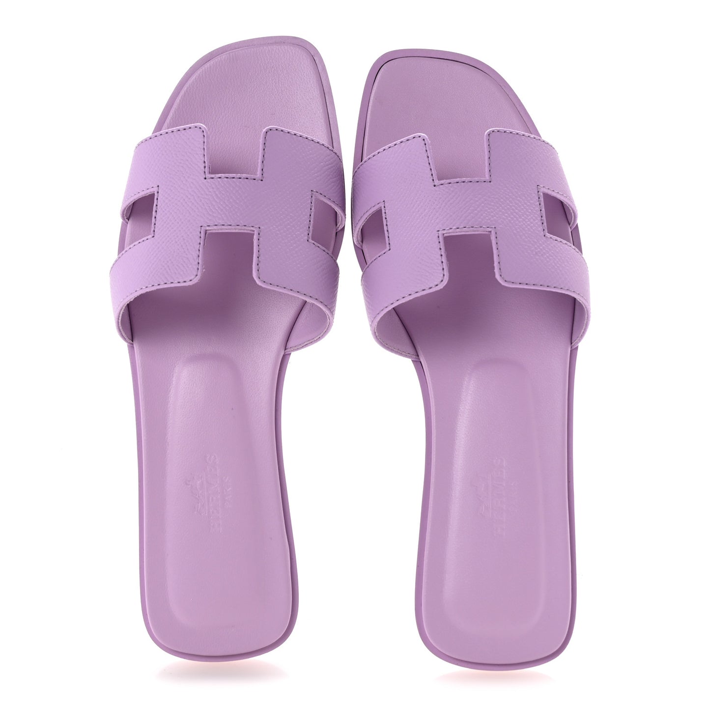 Epsom Oran Sandals 37 Violet Amethyste