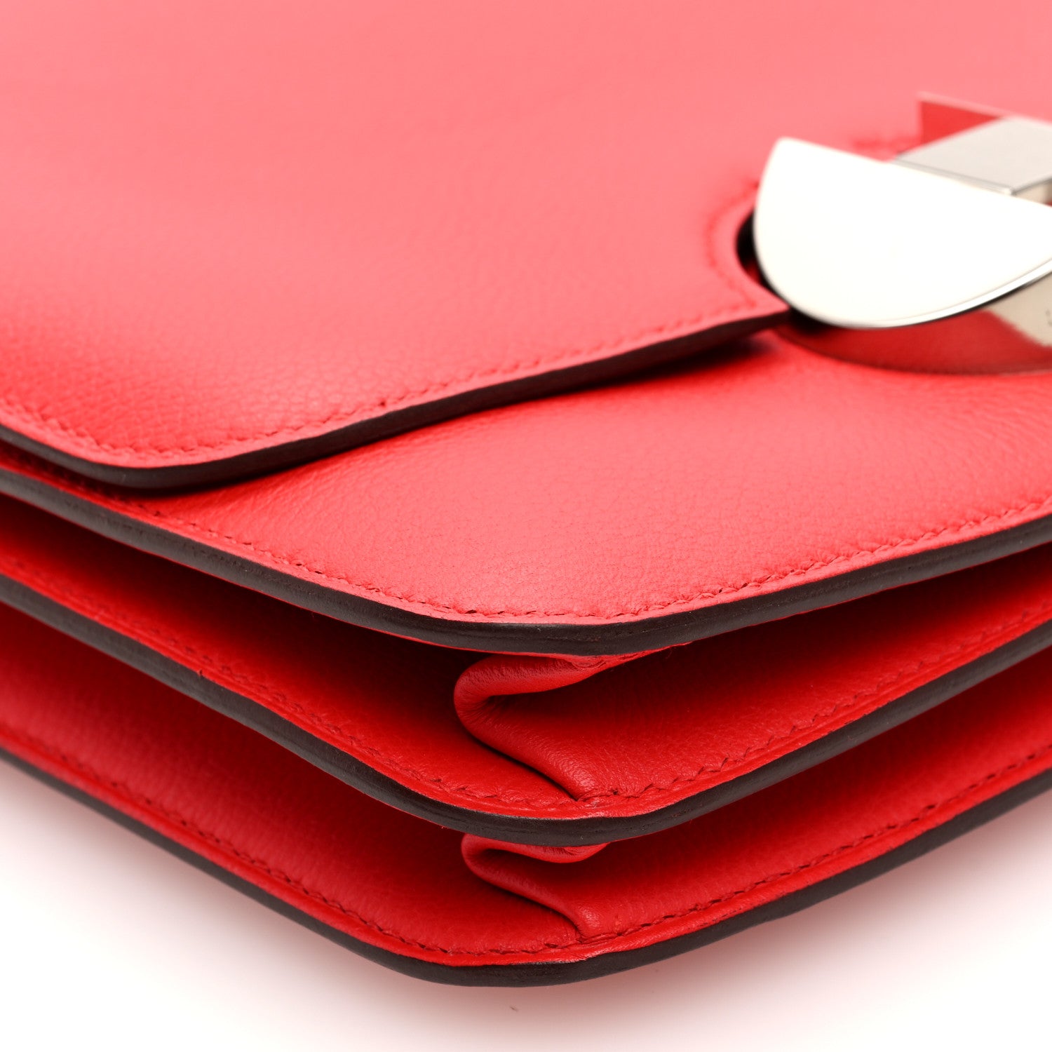 Hermes Evercolor 2002 20 Rouge De Coeur 8 of 11