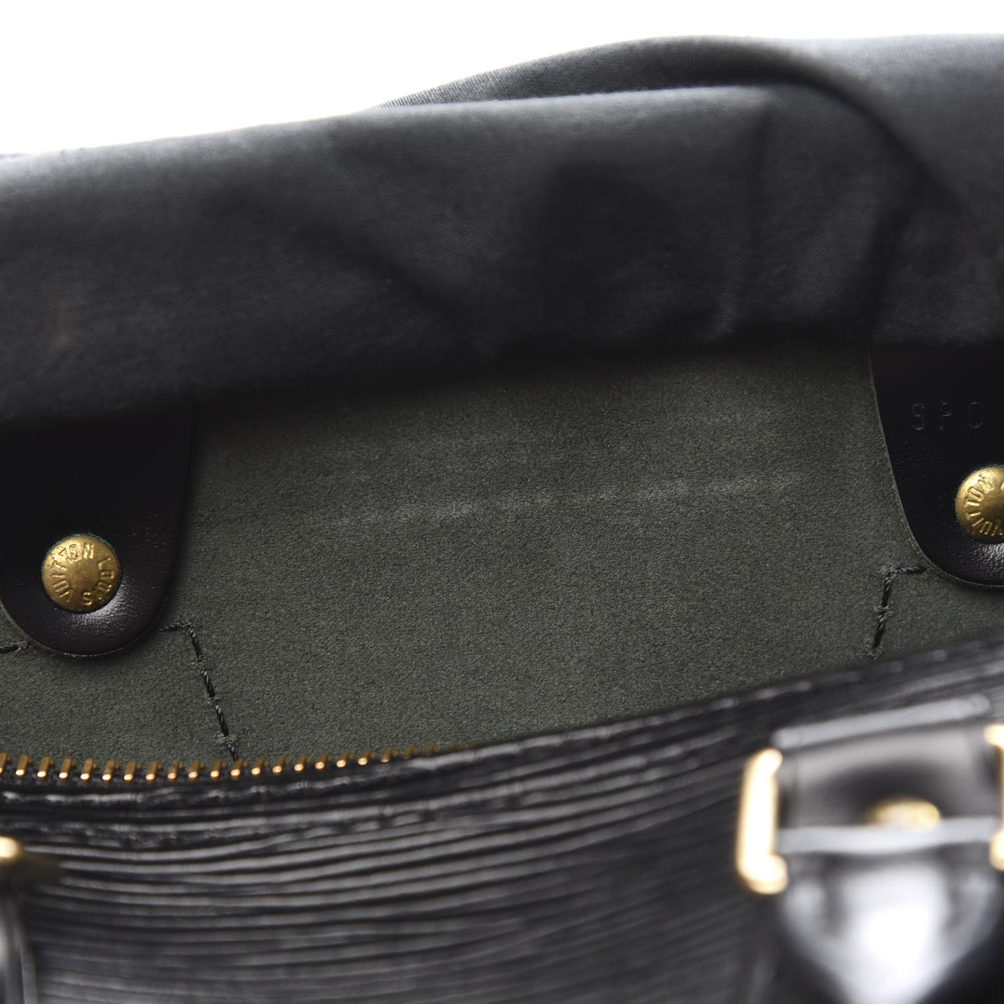 Epi Speedy 25 Black