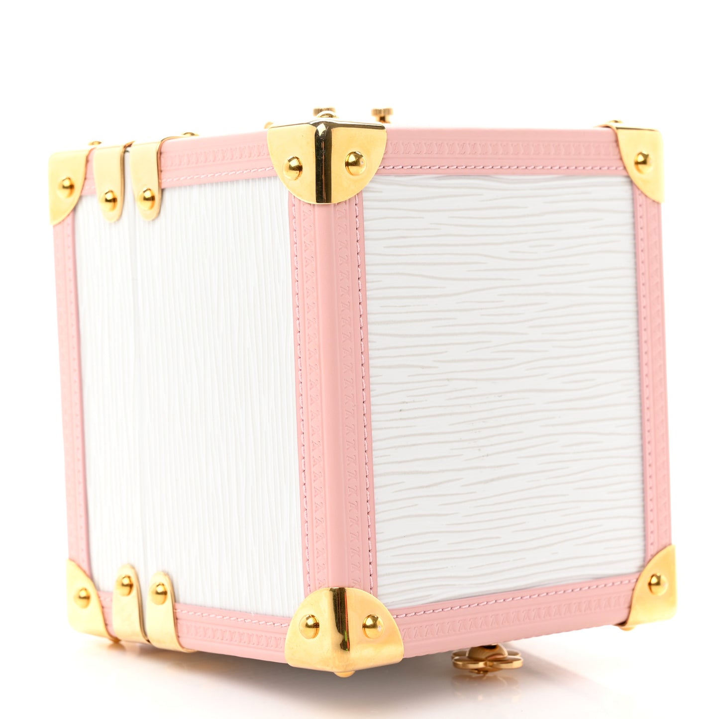 Epi Vivienne Music Box Rose Ballerine White