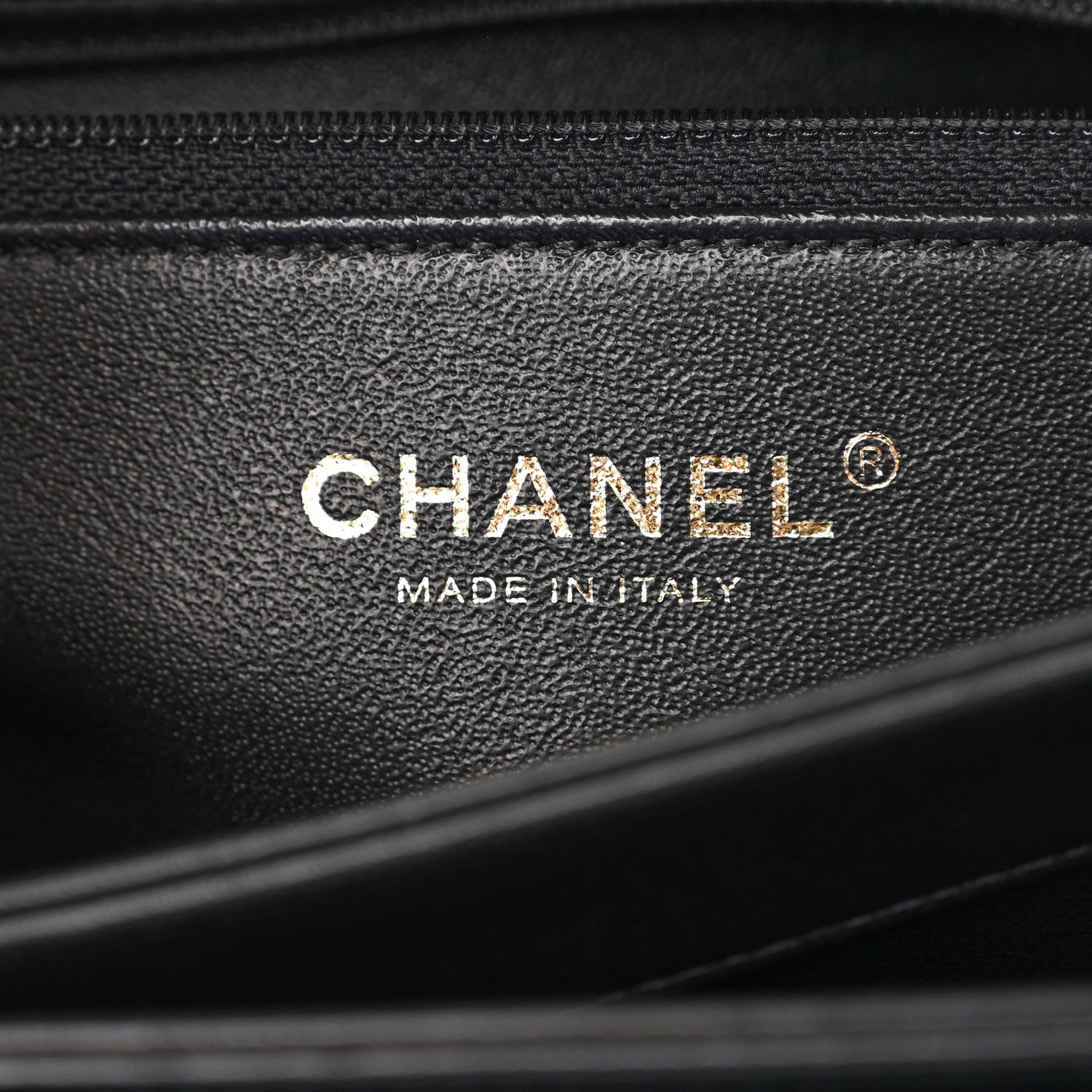 Chanel Lambskin Quilted Medium Trendy CC Flap Dual Handle Bag Black 6 of 13