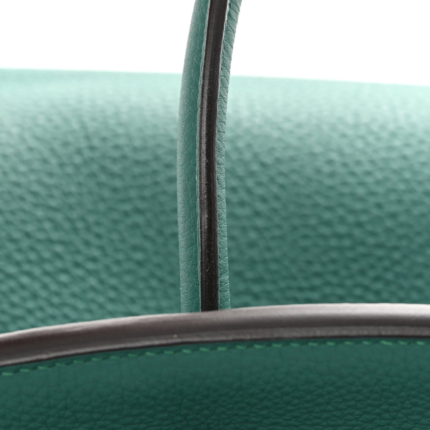 Togo Birkin 35 Malachite