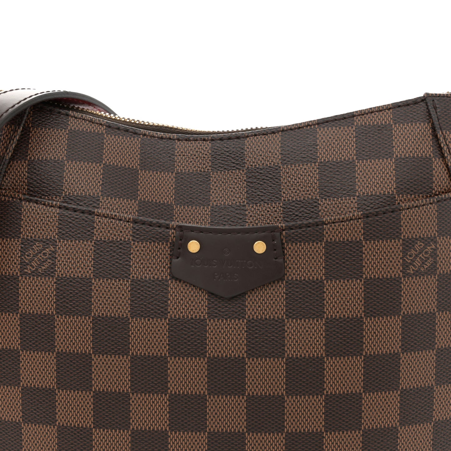Damier Ebene South Bank Besace