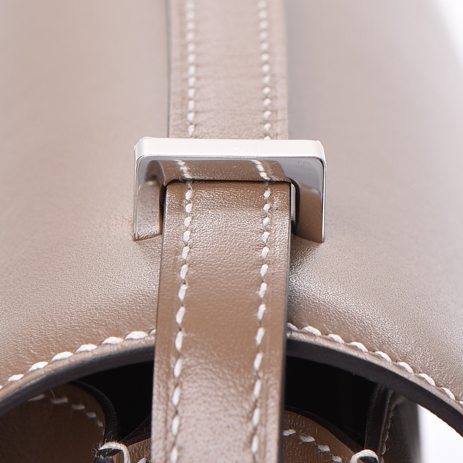 Hermes Tadelakt Constance 18 Etoupe 15 of 18