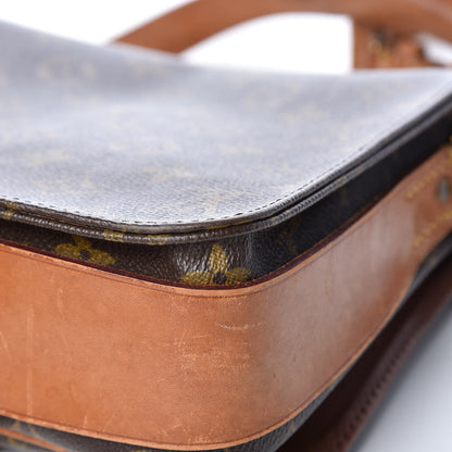 Louis Vuitton Monogram Cartouchiere 22 16 of 23