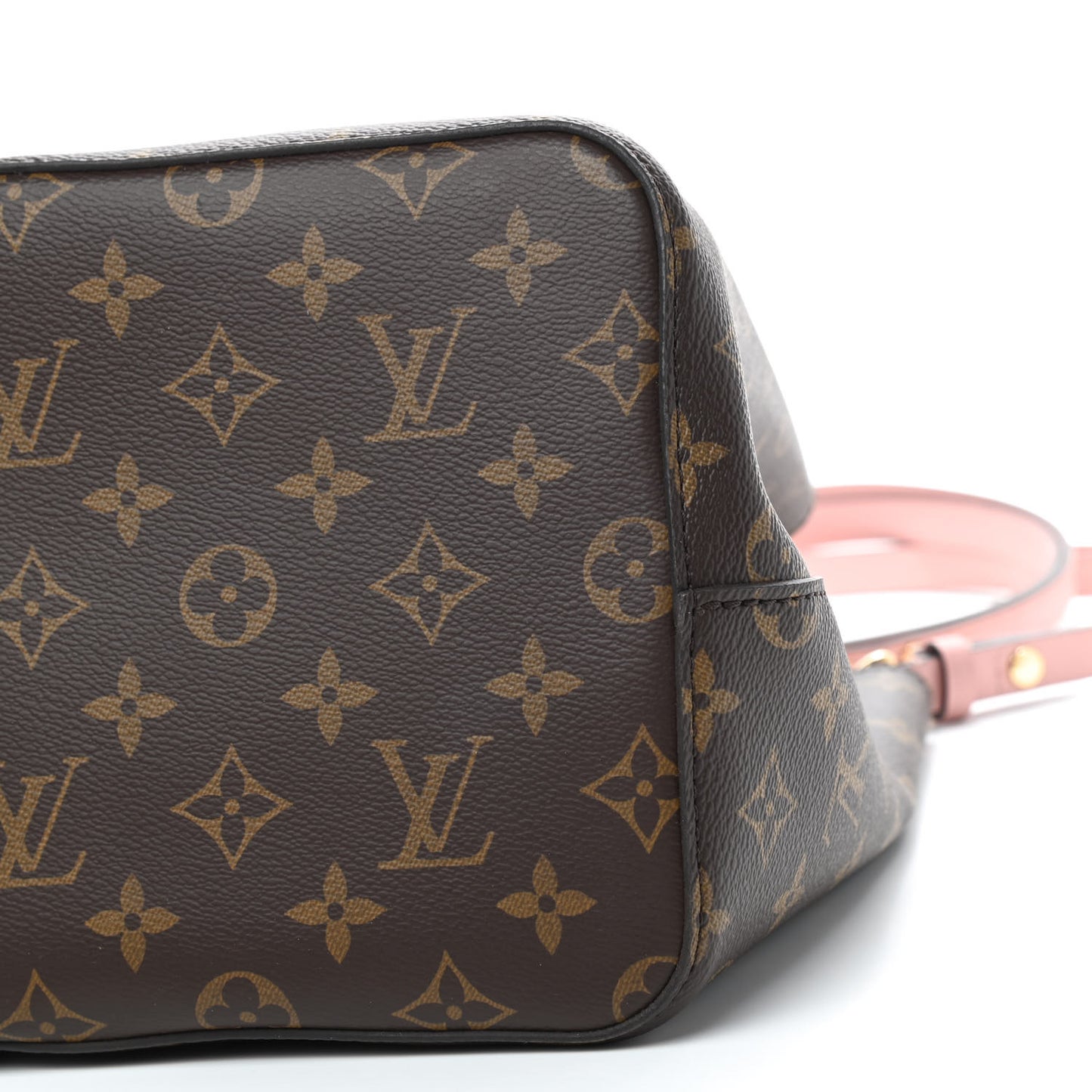 Monogram Neonoe MM Rose Poudre