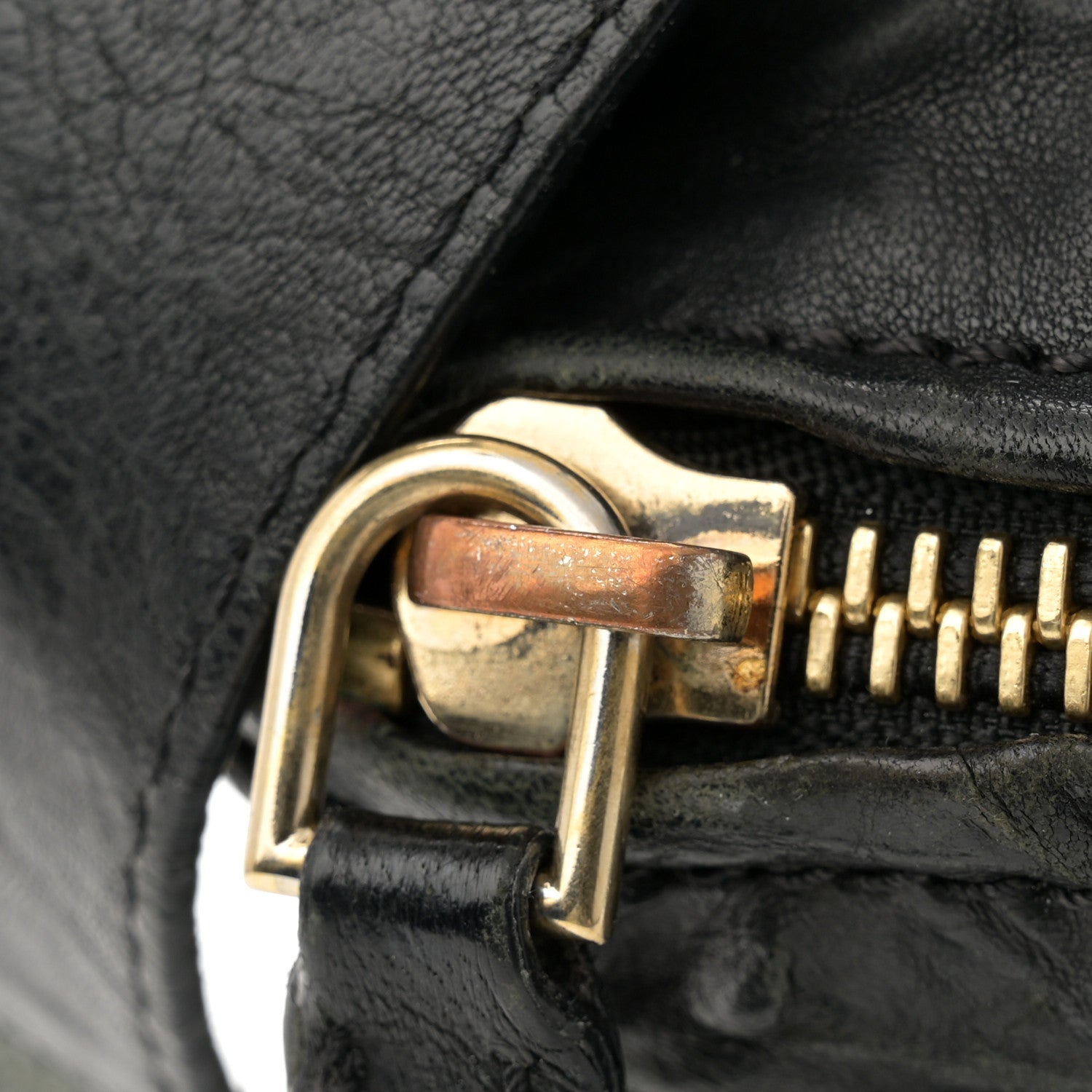 Givenchy Tumbled Sheepskin Medium Pandora Black 15 of 16