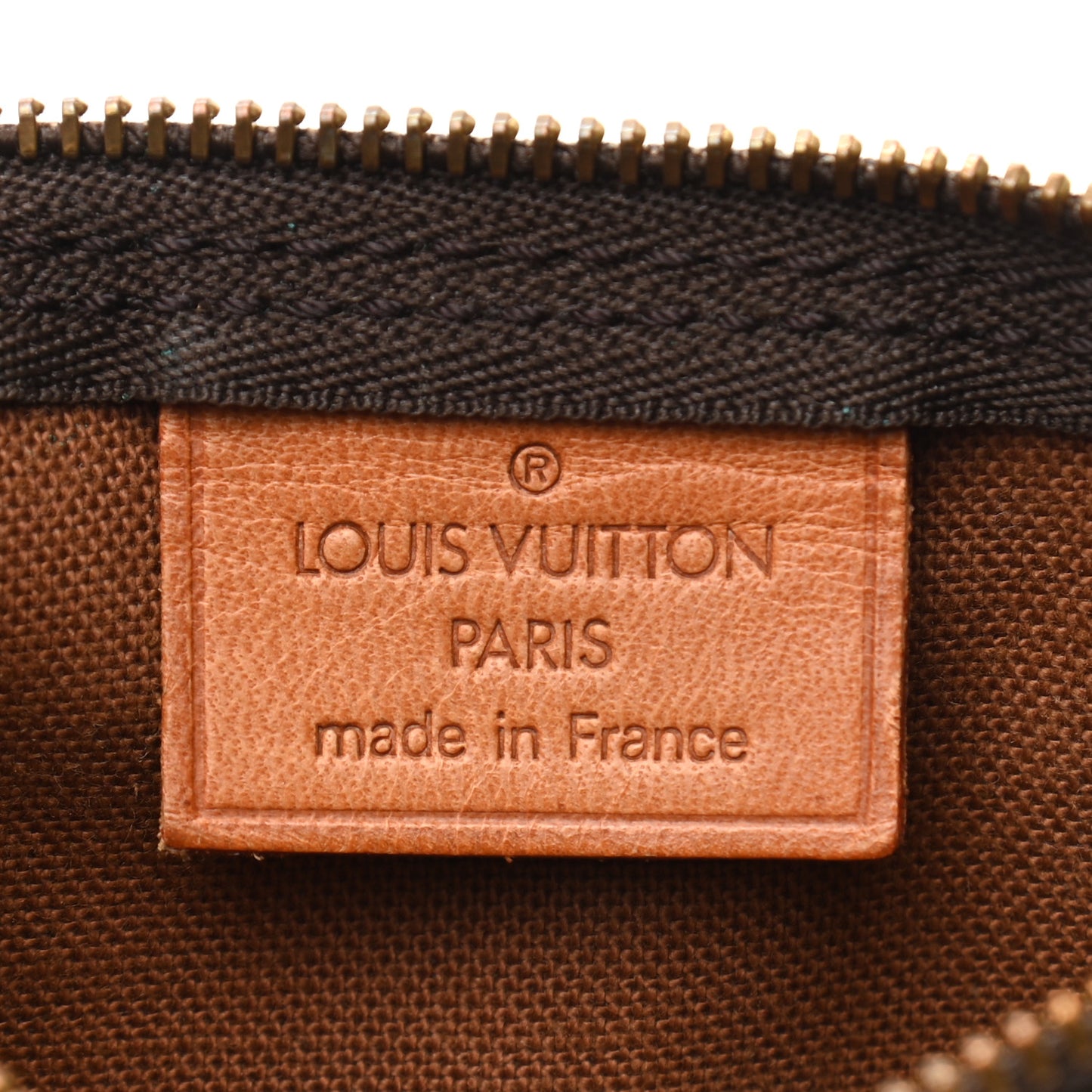 Monogram Mini Sac HL Speedy