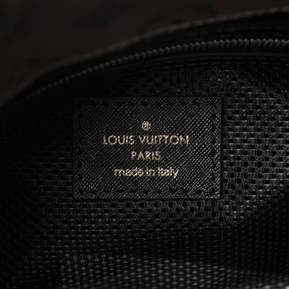 Louis Vuitton Reverse Monogram Tressage Tote 5 of 6