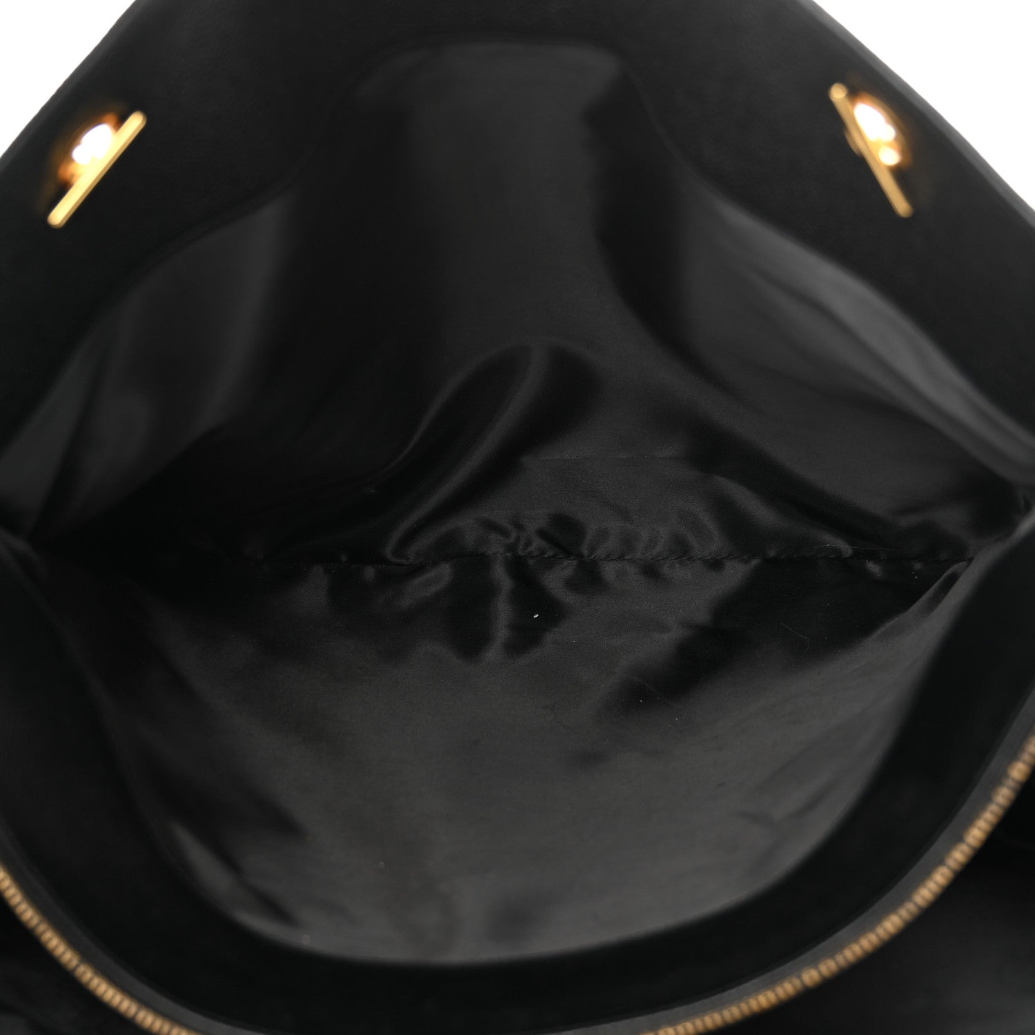 Chanel Caviar XL Weekender Bag Black 4 of 17