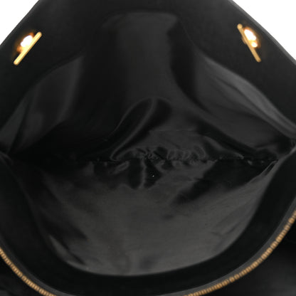 Chanel Caviar XL Weekender Bag Black 4 of 17