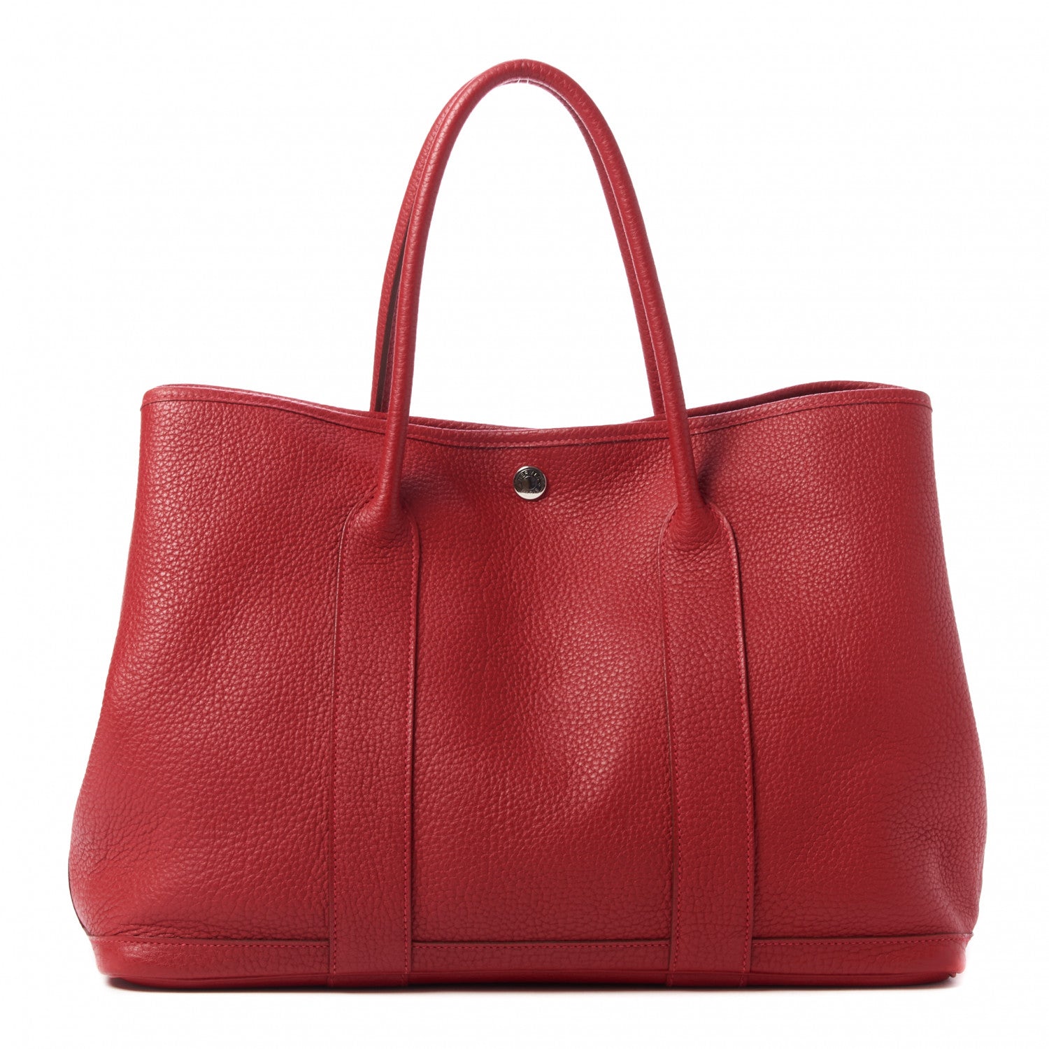 Hermes Negonda Garden Party 36 MM Rouge Piment 1 of 8