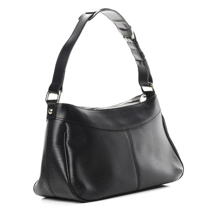 Louis Vuitton Epi Turenne PM Black 3 of 17