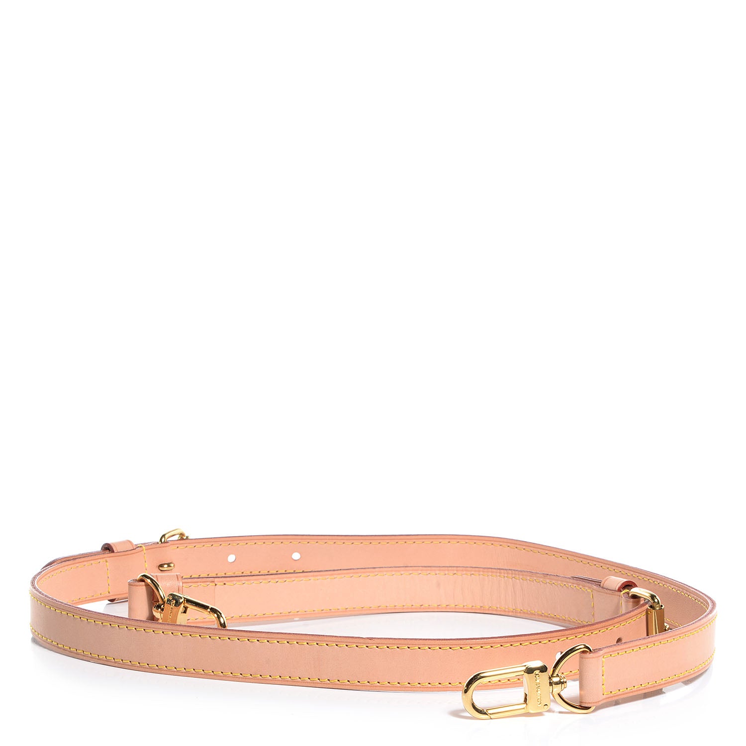 Louis Vuitton Vachetta Adjustable Shoulder Strap 1 of 4