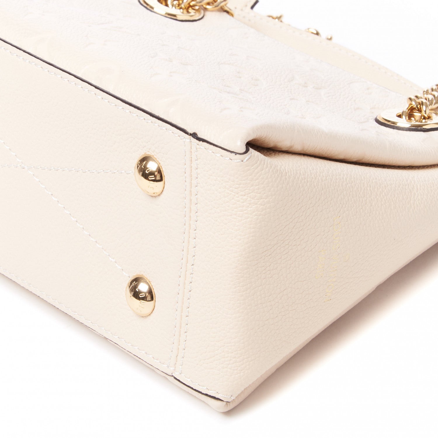 Louis Vuitton Empreinte Surene BB Creme 5 of 8