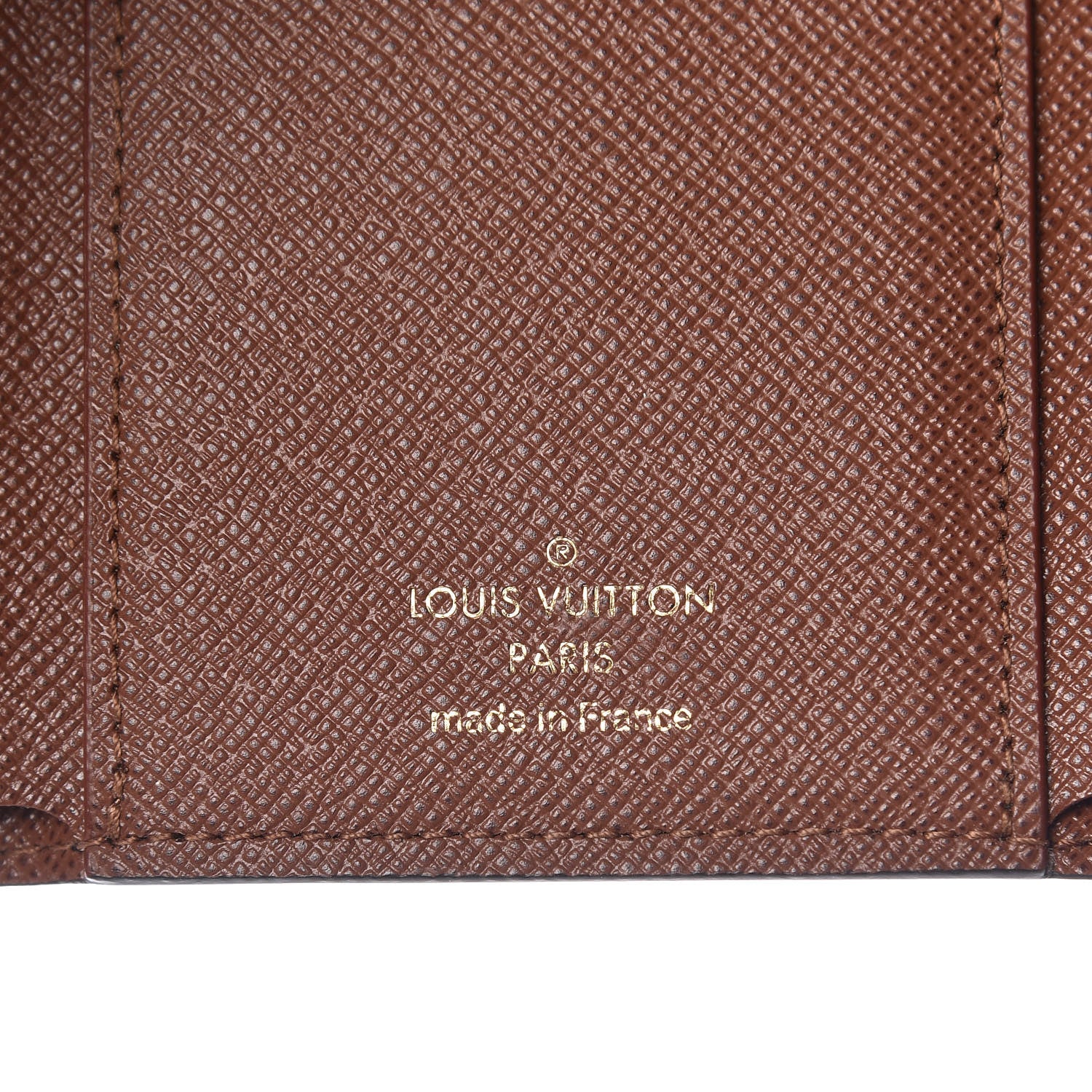 Louis Vuitton Monogram Victorine Wallet Armagnac 6 of 8