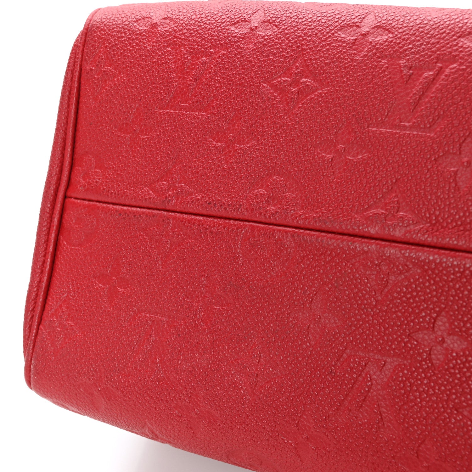Louis Vuitton Empreinte Speedy Bandouliere 25 NM Cherry 11 of 11