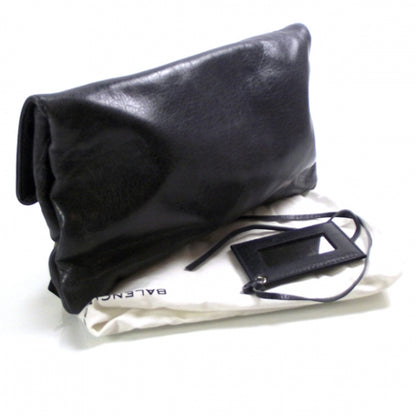 Balenciaga Agneau Giant Envelope Clutch GGH 3 of 8