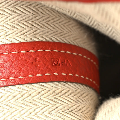 Hermes Fjord Garden Party 36 MM Sanguine 7 of 13