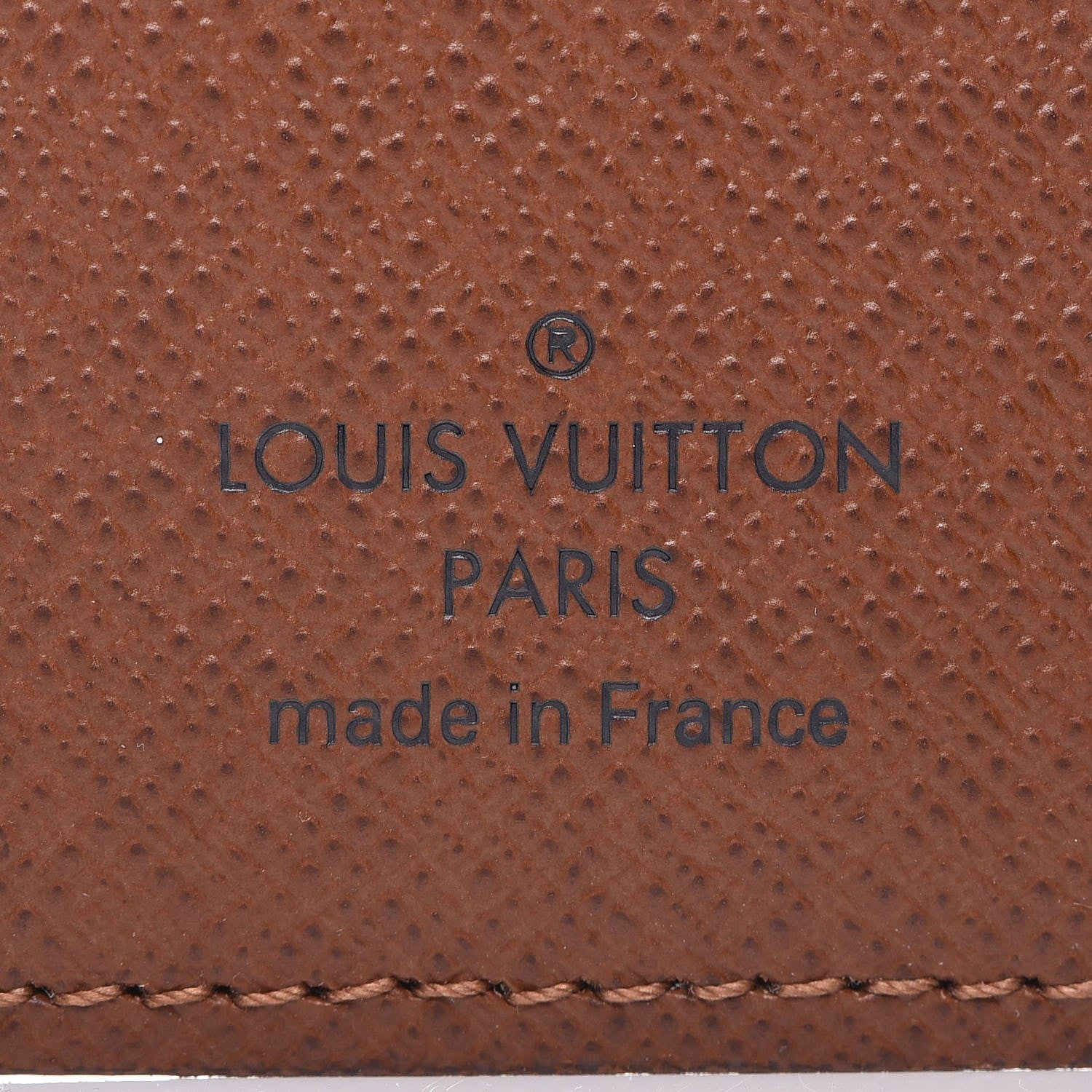 Louis Vuitton Monogram Medium Ring Agenda Cover 6 of 7
