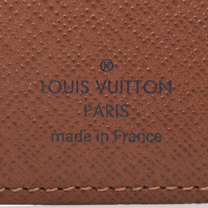 Louis Vuitton Monogram Medium Ring Agenda Cover 6 of 7