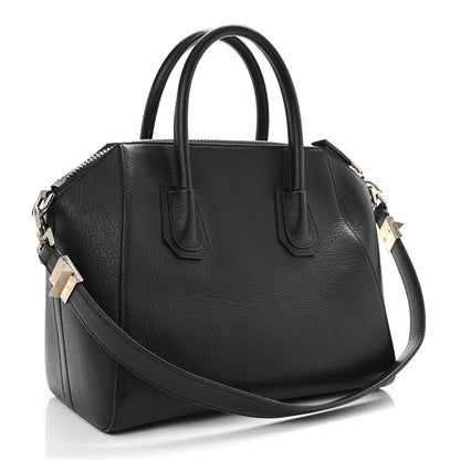 Givenchy Sugar Goatskin Small Antigona Black 3 of 9