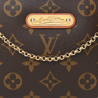 Louis Vuitton Monogram Eva Clutch 7 of 10