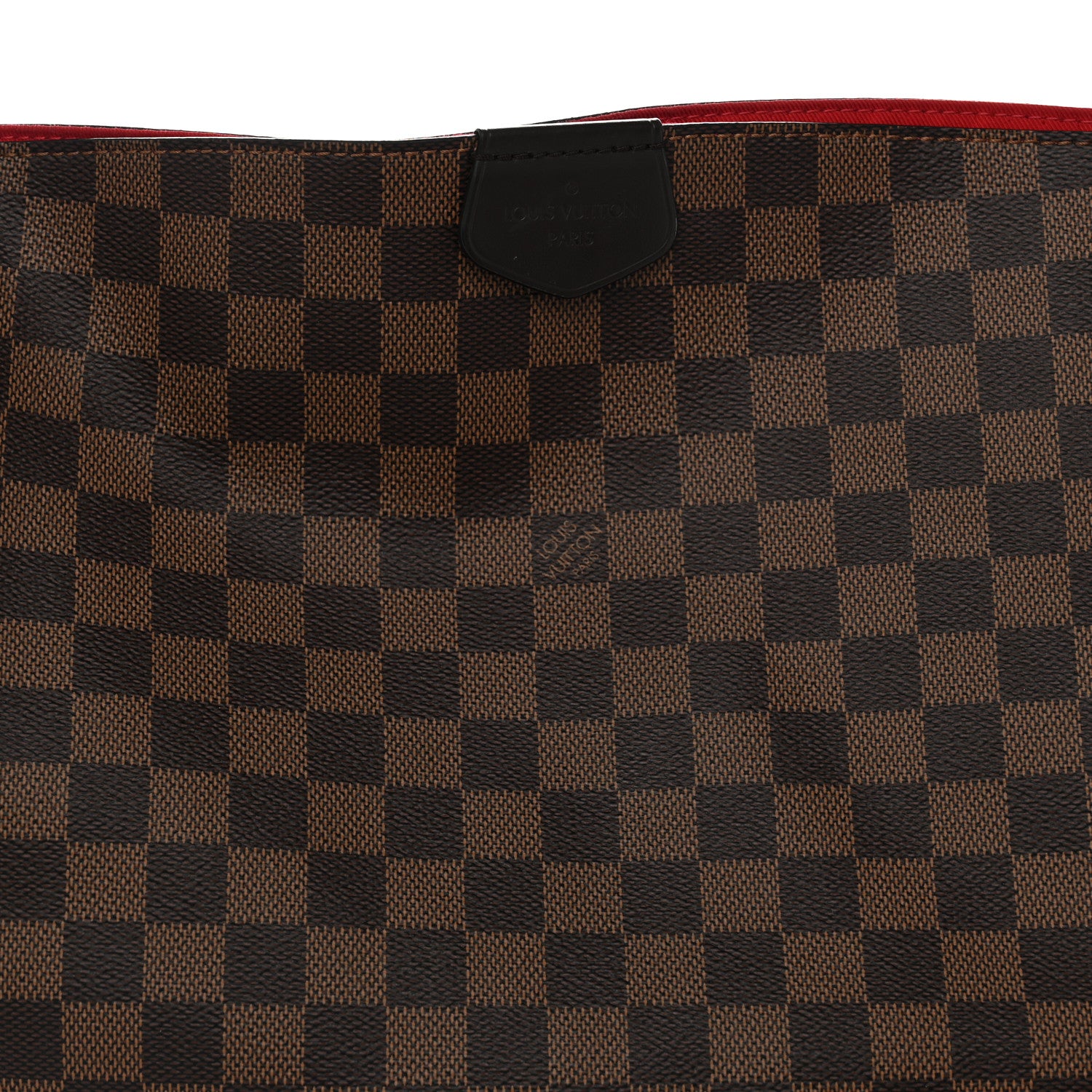 Louis Vuitton Damier Ebene Graceful MM 8 of 11