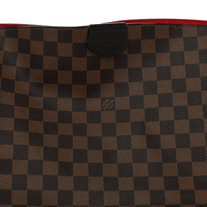 Louis Vuitton Damier Ebene Graceful MM 8 of 11