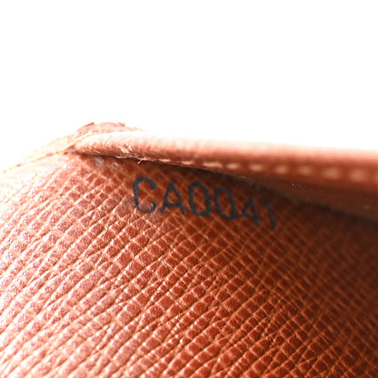 Louis Vuitton Monogram Small Ring Agenda Cover 7 of 7