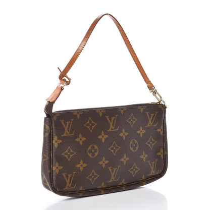 Louis Vuitton Monogram Pochette Accessories 4 of 10