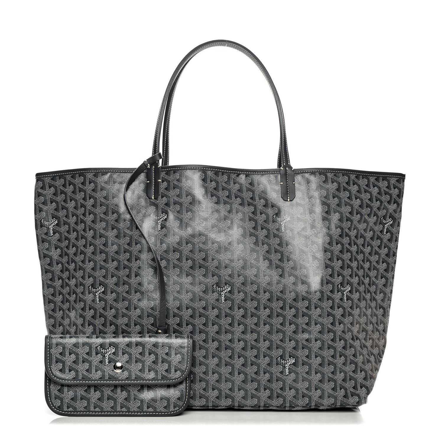 Goyardine Saint Louis GM Grey