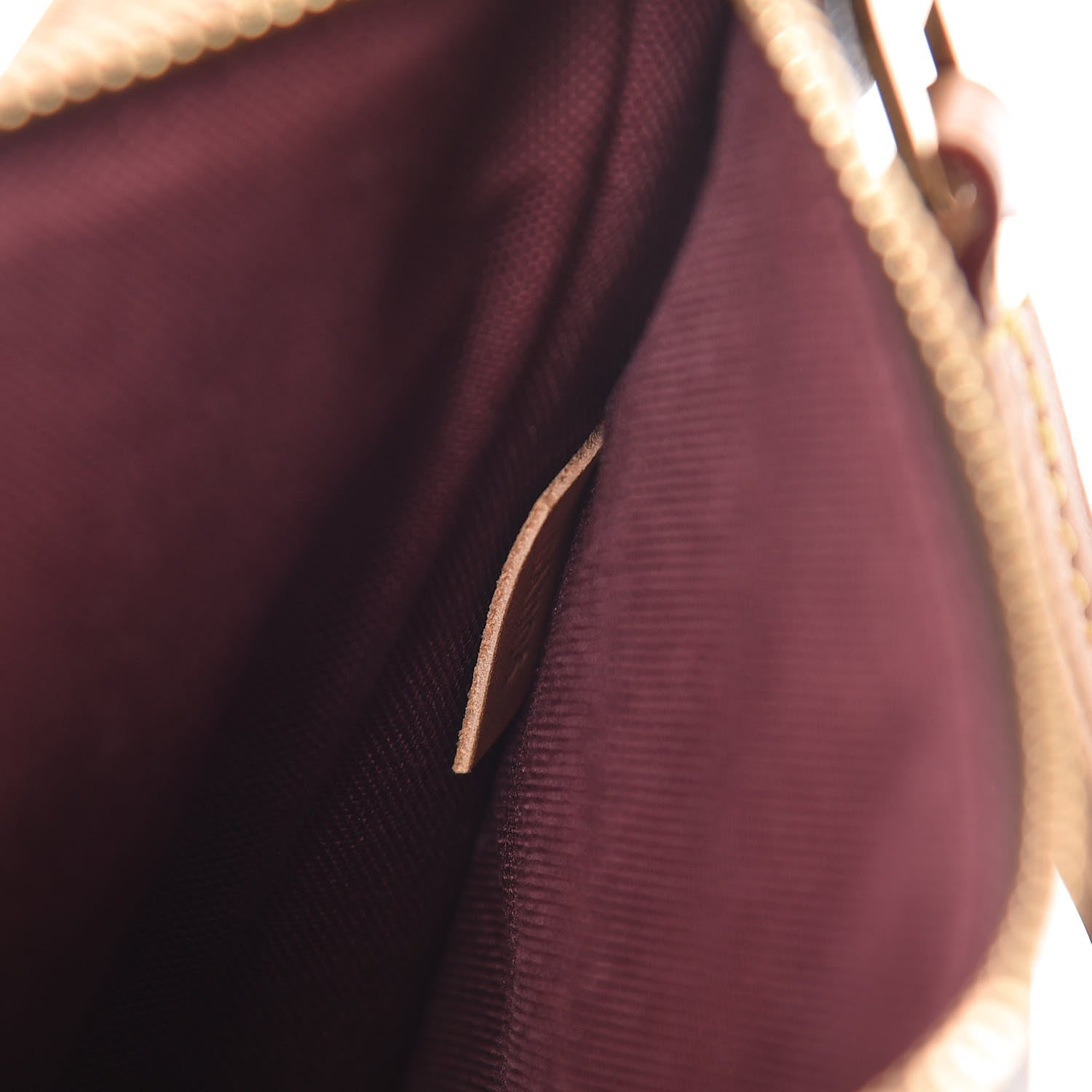 Louis Vuitton Monogram Mabillon 7 of 11
