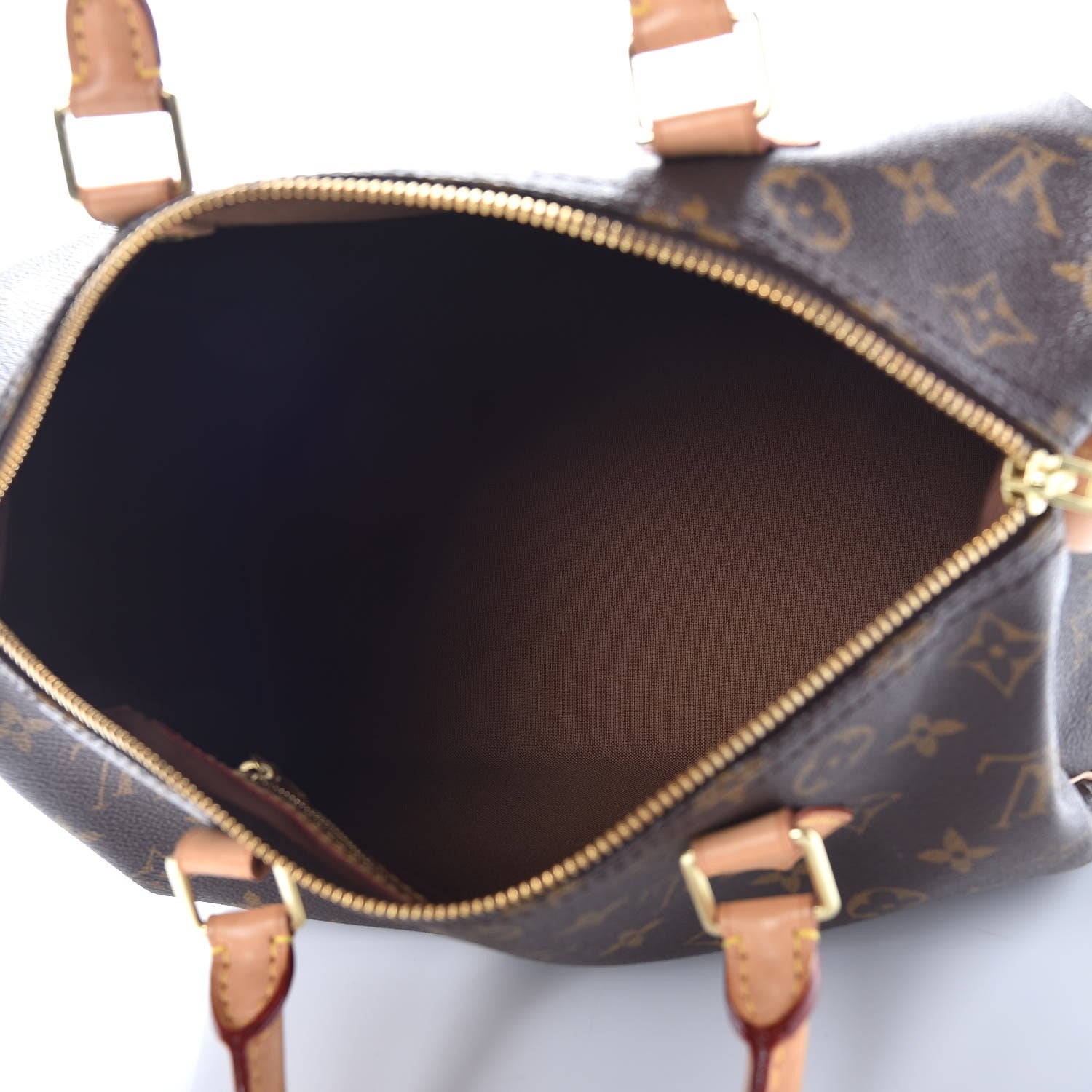 Louis Vuitton Monogram Speedy 30 5 of 8