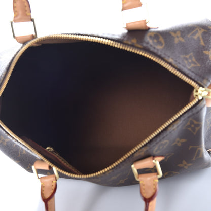 Louis Vuitton Monogram Speedy 30 5 of 8