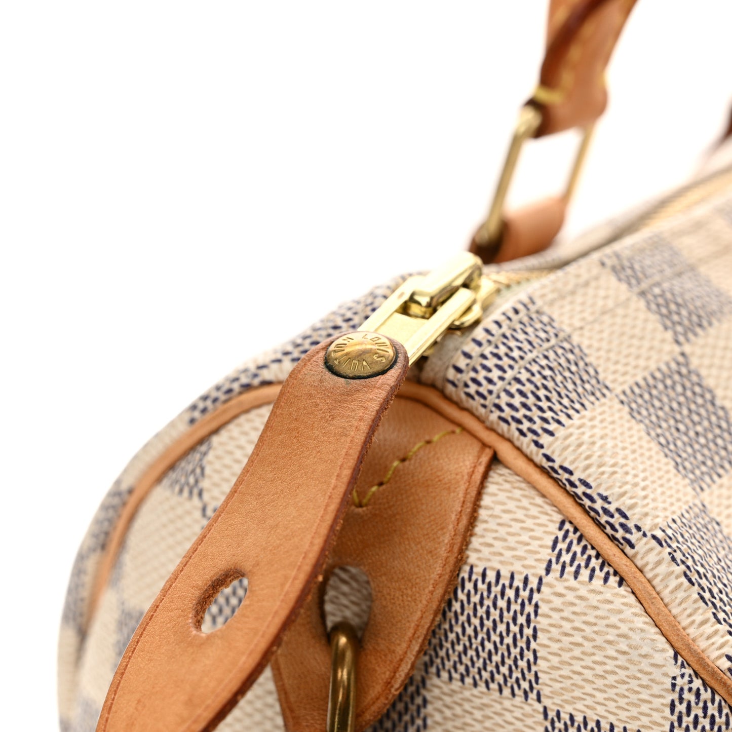 Damier Azur Speedy 25