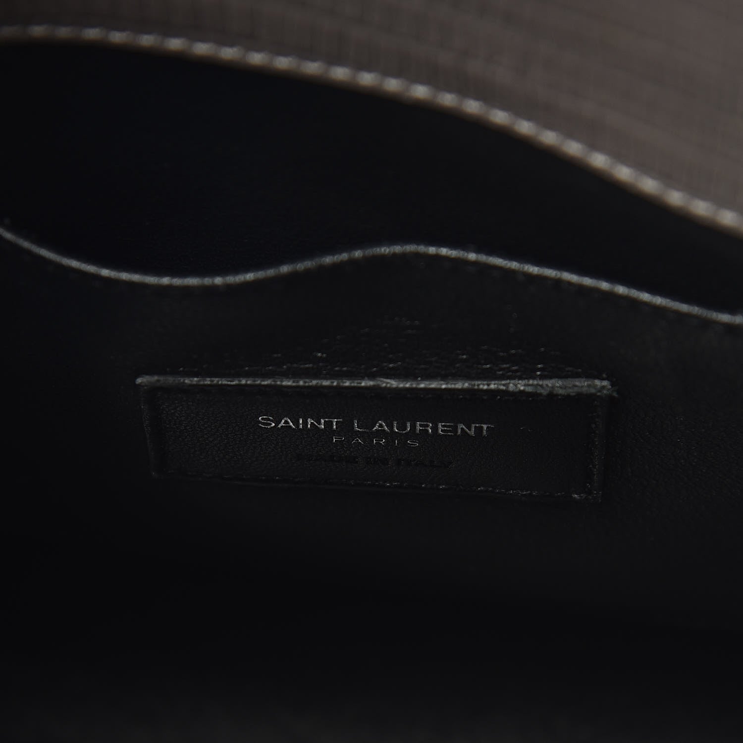 Saint Laurent Lizard Calfskin Embossed Baby Sac De Jour Fog 9 of 9