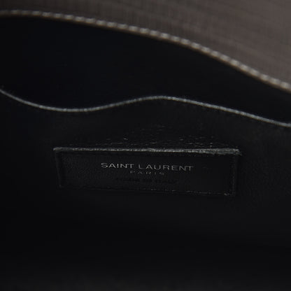 Saint Laurent Lizard Calfskin Embossed Baby Sac De Jour Fog 9 of 9