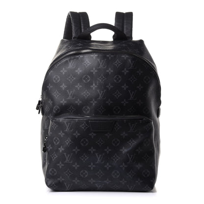 Louis Vuitton Monogram Eclipse Discovery Backpack PM 1 of 12