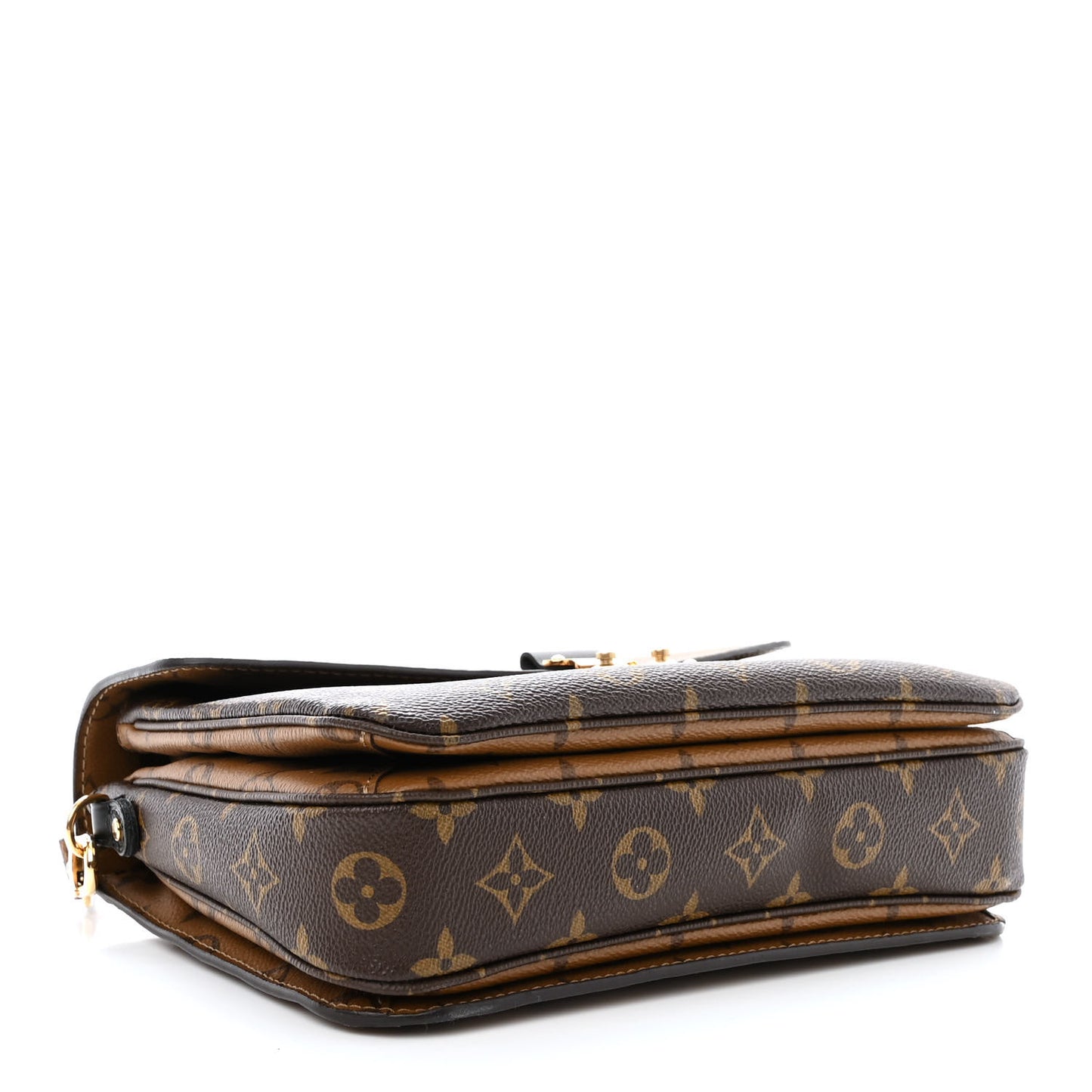 Reverse Monogram Pochette Metis