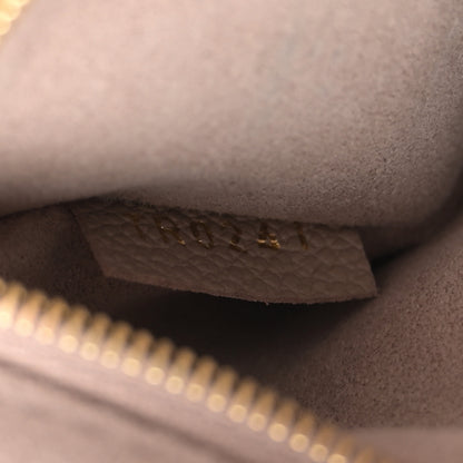 Louis Vuitton Empreinte Monogram Giant Onthego PM Tourterelle Creme 7 of 10