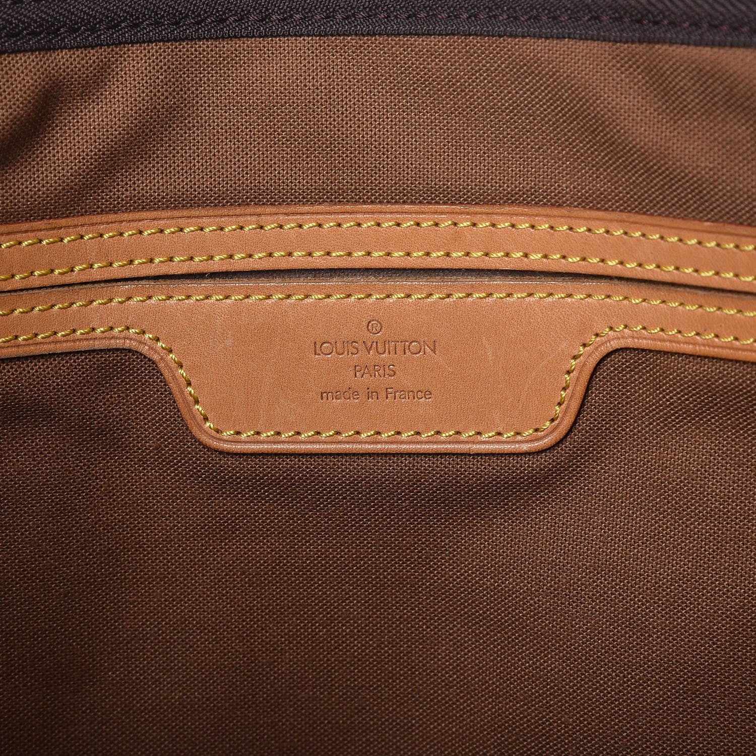 Louis Vuitton Monogram Sac Flanerie 50 6 of 18