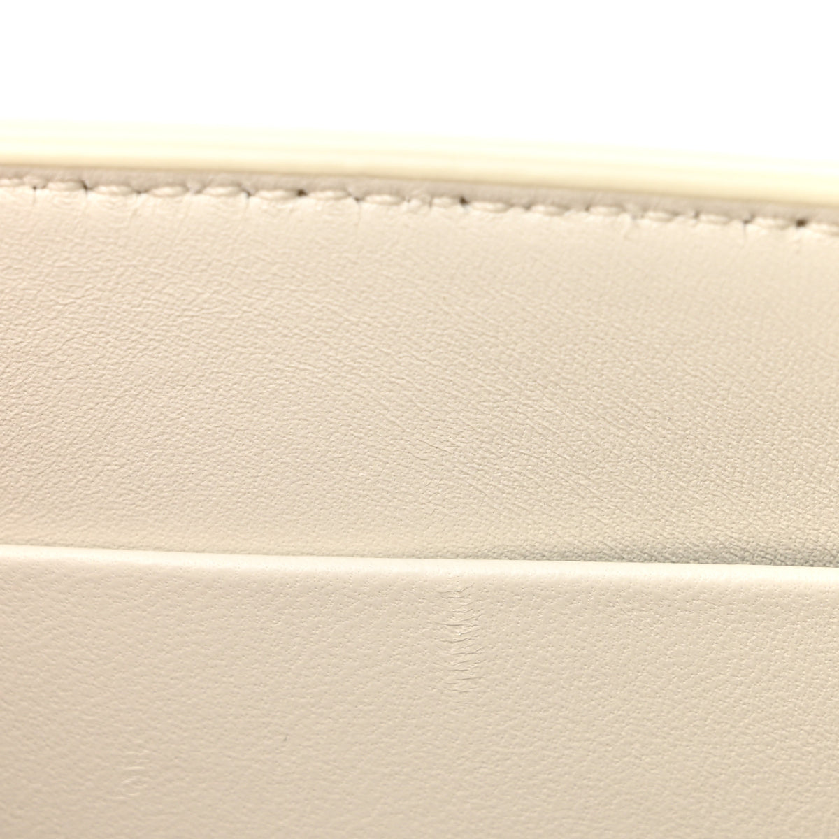 Niloticus Crocodile Himalaya 30 Montaigne Flap Bag Latte