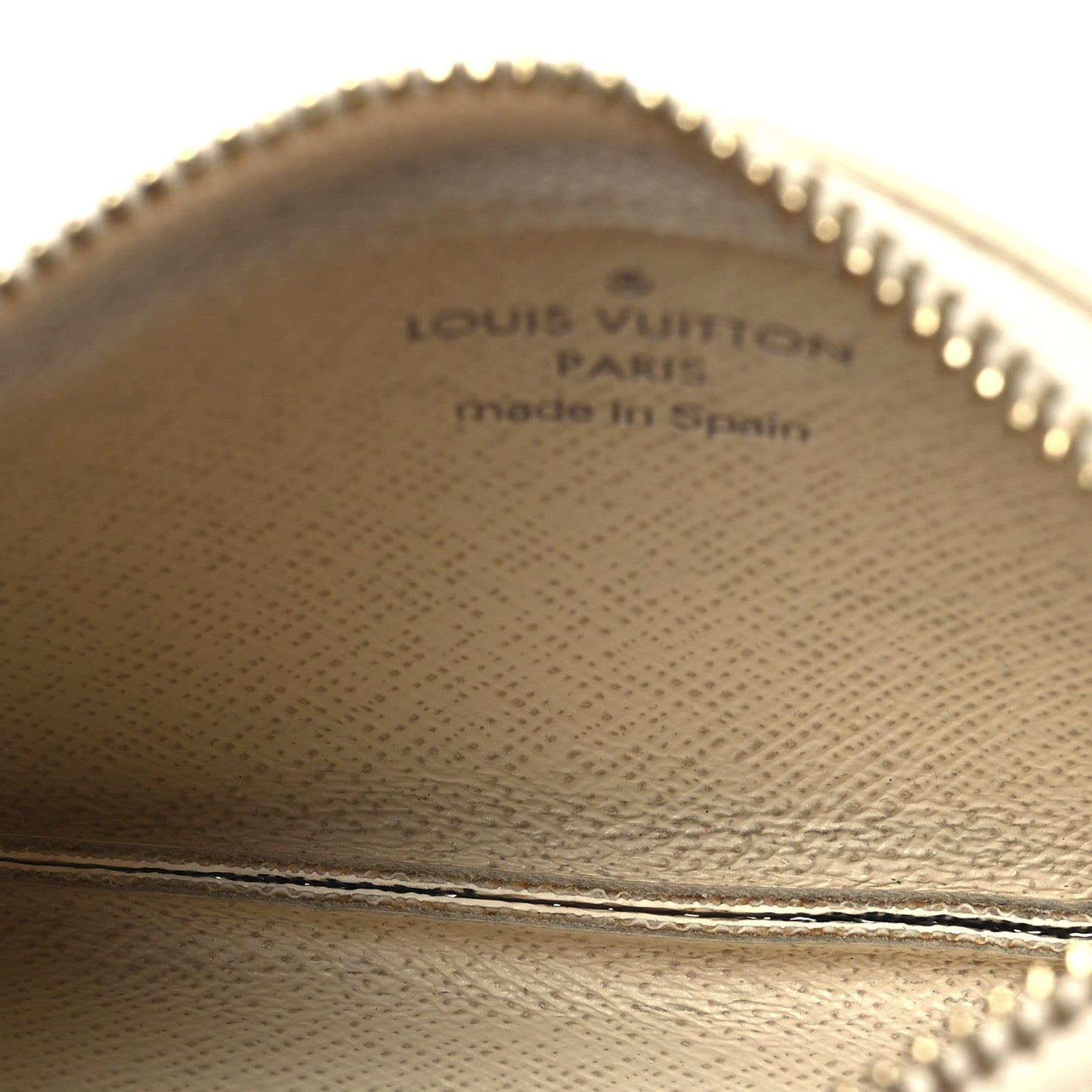 Damier Azur Key Pouch